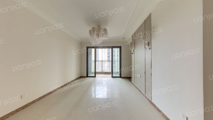 恒大天府城邦三期二手房实景图