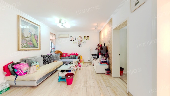 瀛洲湾二手房实景图