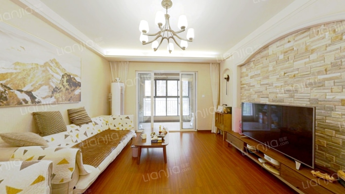 万科城四期二手房实景图