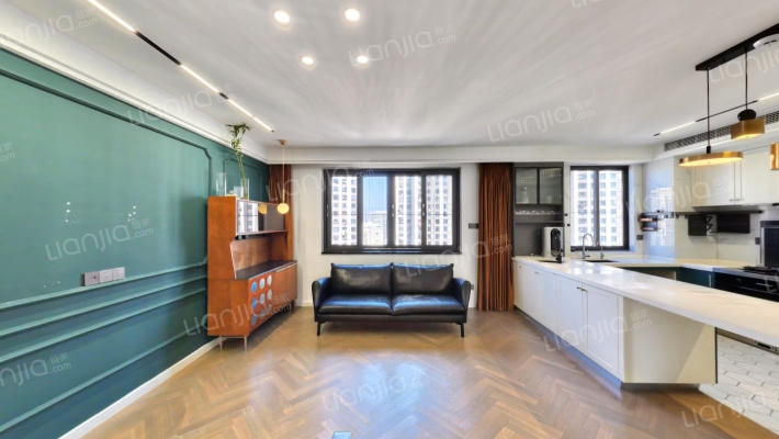 泰禾金尊府二手房实景图