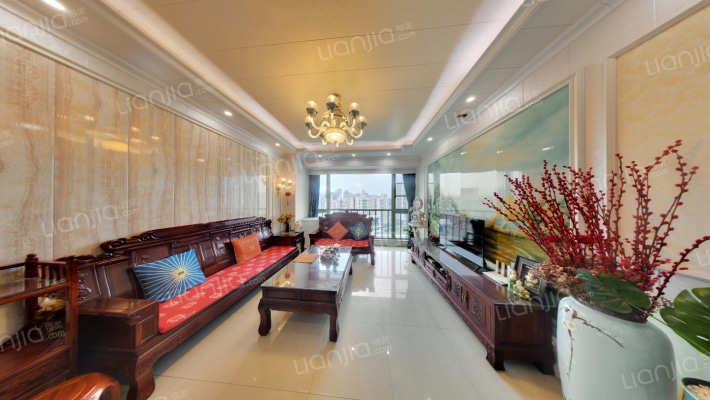 港丽豪园二手房实景图