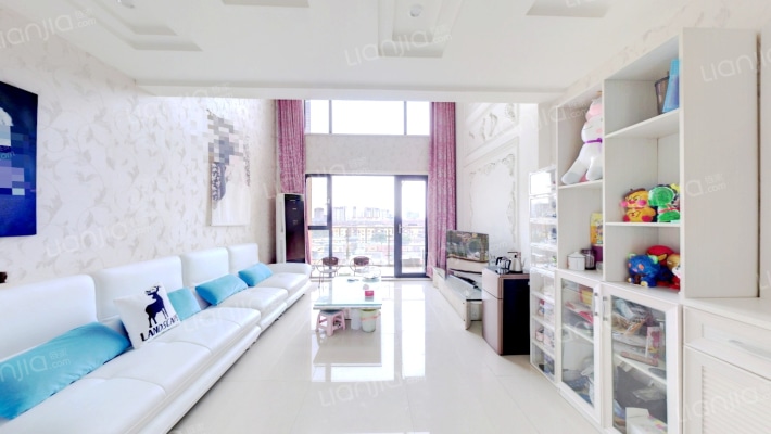 社会山花园三区二手房实景图