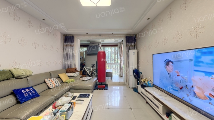 中天滨河名邸二手房实景图