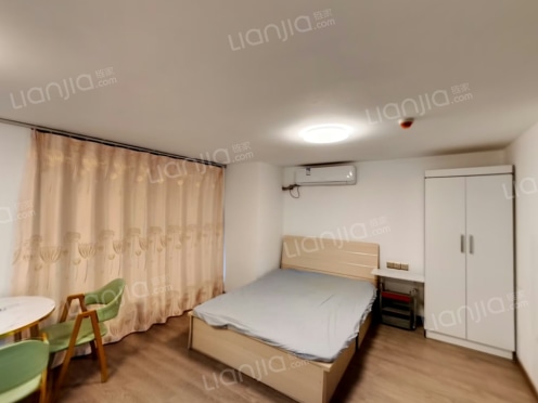 整租·奥园翰林名苑 1室1厅 南/北