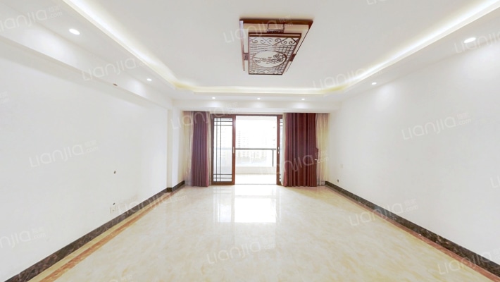 天健世纪花园二手房实景图