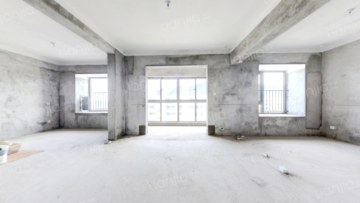 杭越府二手房实景图