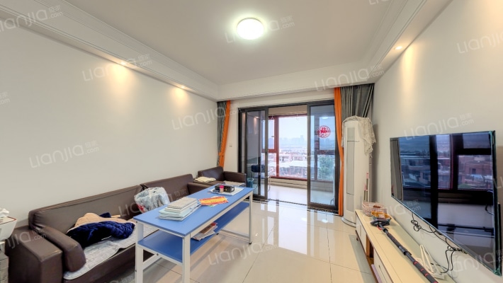 中海国际社区五期二手房实景图