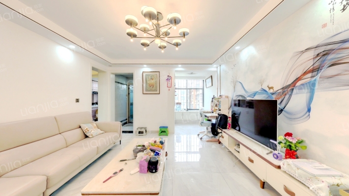 新迎小区九组团二手房实景图