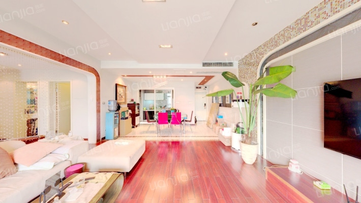 龙湖水晶郦城励苑二手房实景图