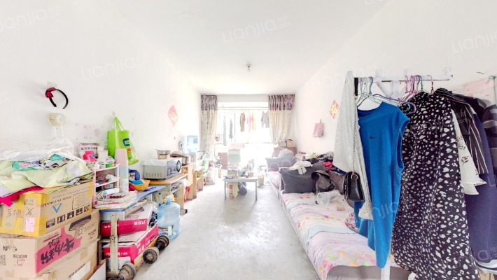 怡邻社区五区二手房实景图