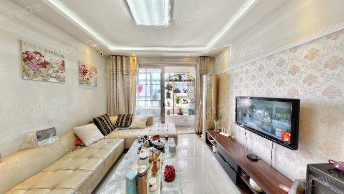 三庆汇德公馆二手房实景图