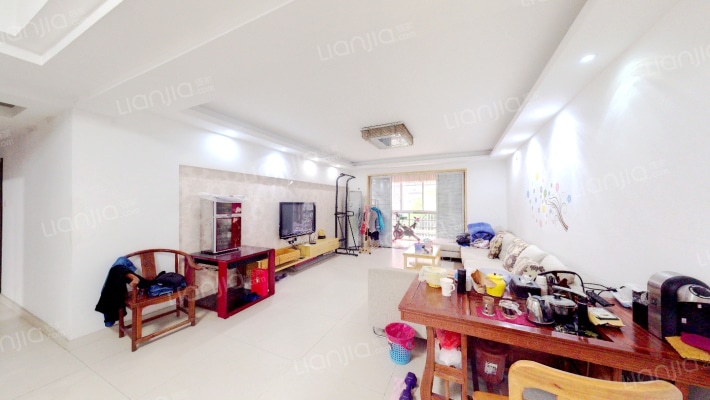 申奥美域二手房实景图