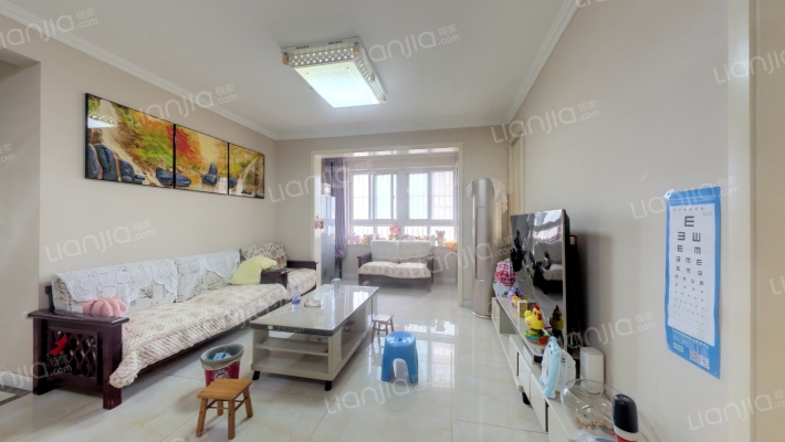 城投汉邦广场二手房实景图