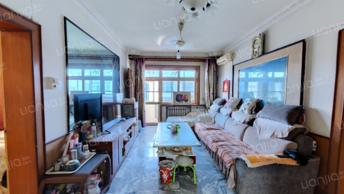 朝阳社区二手房实景图