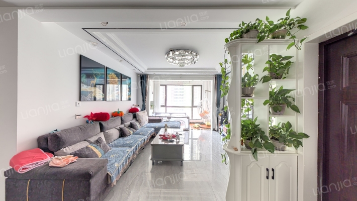 智慧金融城F区二手房实景图