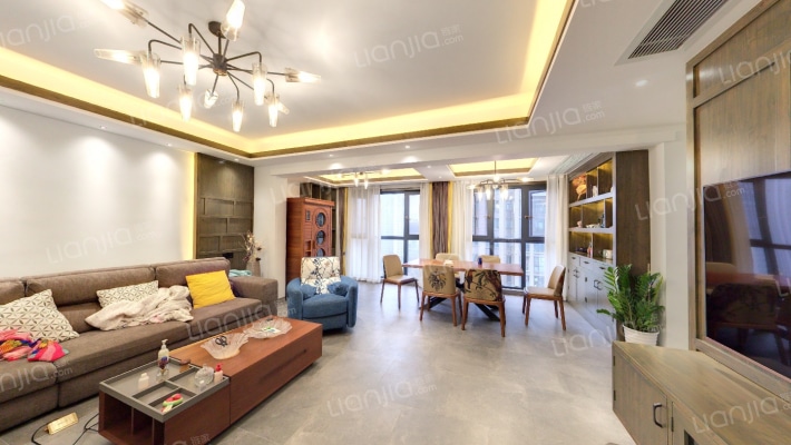 清溪川玖号二期二手房实景图