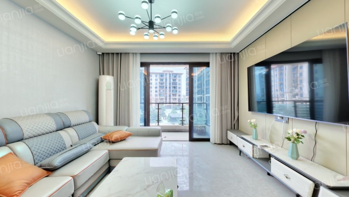 华侨城碧桂园莫奈的湖二手房实景图