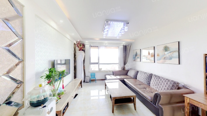 华发岭南荟二手房实景图