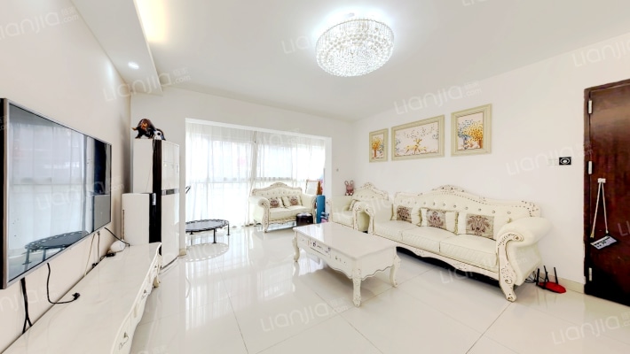 金域豪庭二期二手房实景图