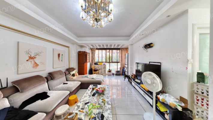 金辉枫尚二手房实景图