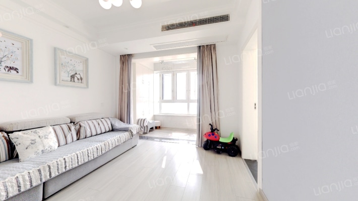 纽宾凯汉city国际社区汀澜公馆二手房实景图