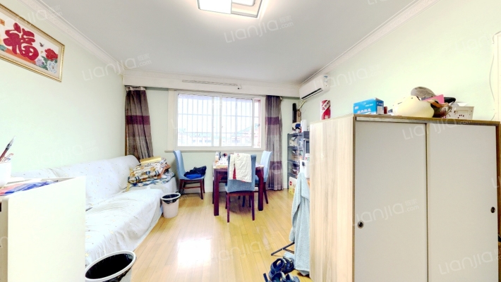 西环一村二手房实景图