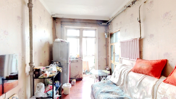 山西大学大东关家属楼二手房实景图