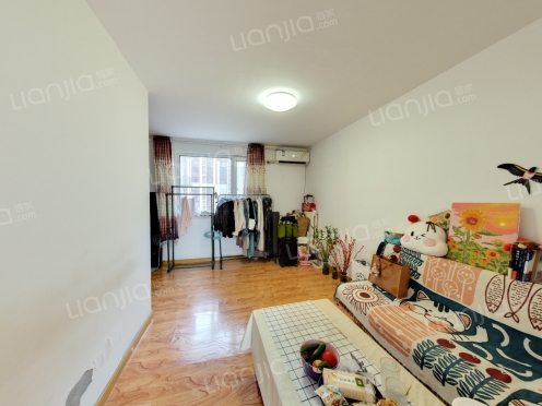 整租·蓝光COCO蜜城 1室1厅 南/北