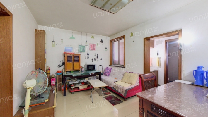 久久小区二手房实景图