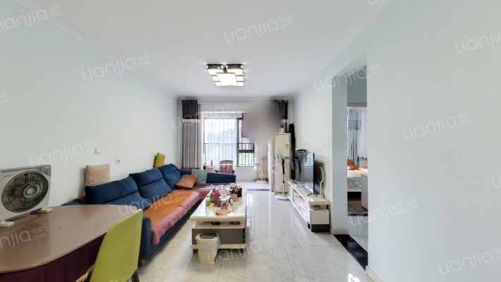 康桥玥棠二手房实景图