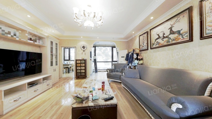 天琴湾花园二手房实景图