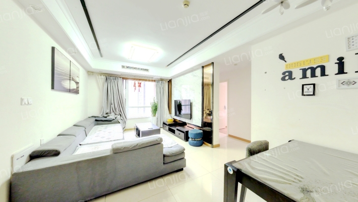 华润凯旋天地二手房实景图