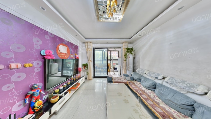 逸品香山二期北苑二手房实景图