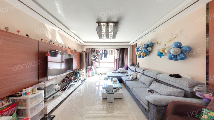 中海寰宇天下C区二手房实景图