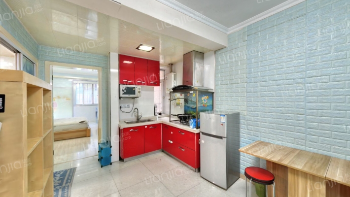 来凤里二手房实景图