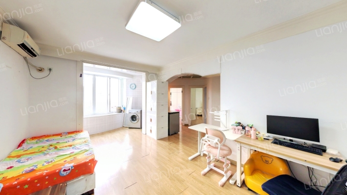 金鸡亭小区西区二手房实景图