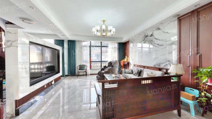 高新绿城玉兰花园留园二手房实景图