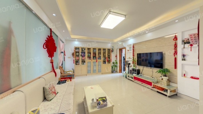 碧水华庭二手房实景图