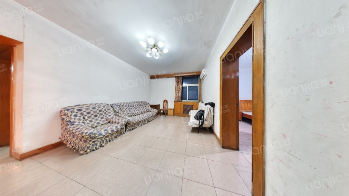 西安市政局家属院二手房实景图