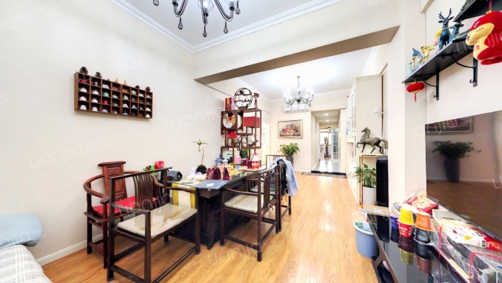 富仕雅庭二手房实景图