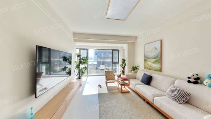 永威梅隆郡二手房实景图