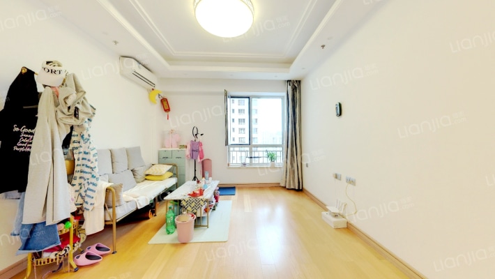 恒大中央广场二手房实景图