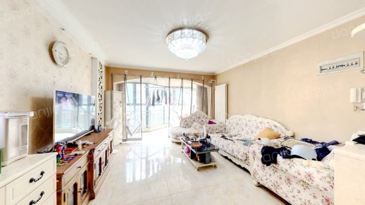 鲁能康桥二手房实景图