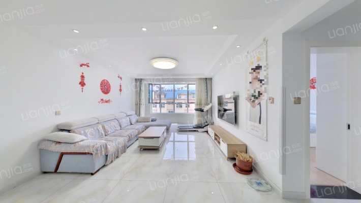 龙山峻景三期二手房实景图