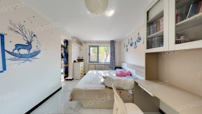 百万庄中里二手房实景图