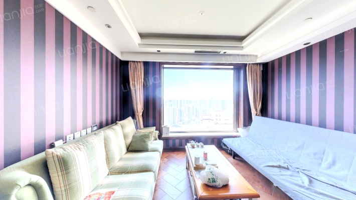 皇朝万鑫二手房实景图