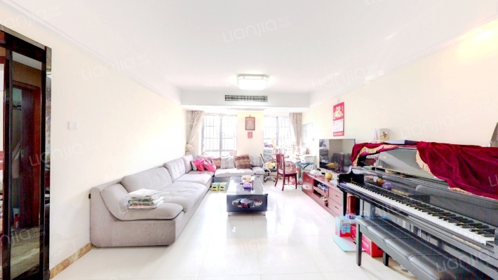 翰雅明轩二手房实景图