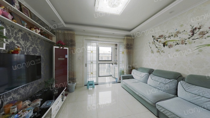 钱塘•彩虹城二手房实景图