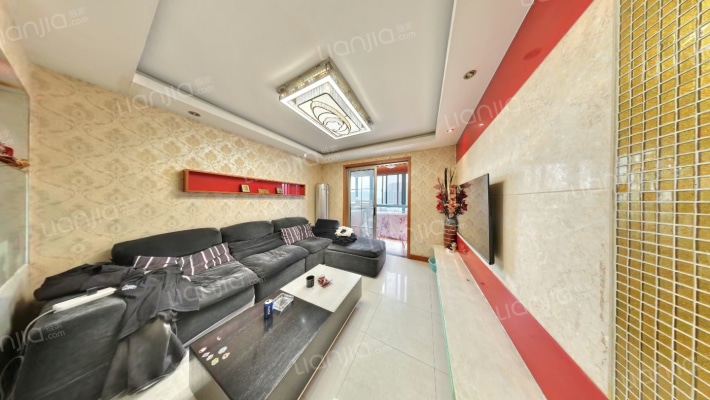 惠纺园小区二手房实景图