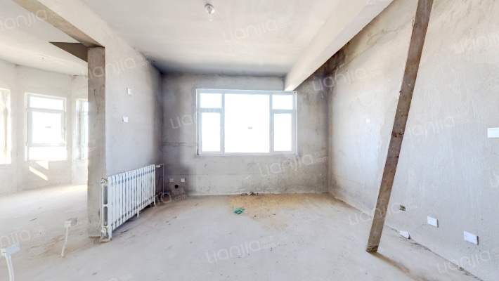 青桦逸景二手房实景图